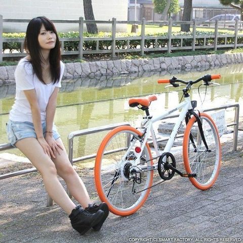 dショッピング |子供用自転車 クロスバイク 24インチ 全12色 シマノ 6