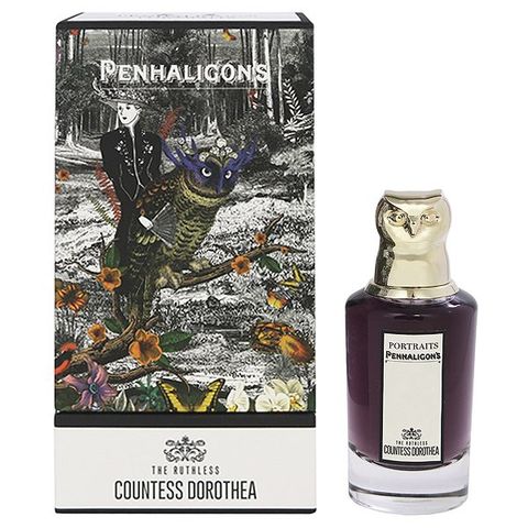 ペンハリガンポートレートザルースレスカウンテスドロシア香水
