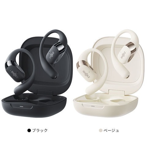 dショッピング |SHOKZ Openfit2 ショックス オープンフィットツー 完全