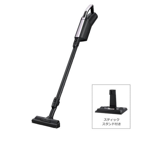 dショッピング |日立 掃除機 紙パック式 スティック クリーナー かる
