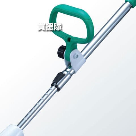 dショッピング |マキタ 電動式 刈払機(草刈機) MUR2500 [刈込幅250mm