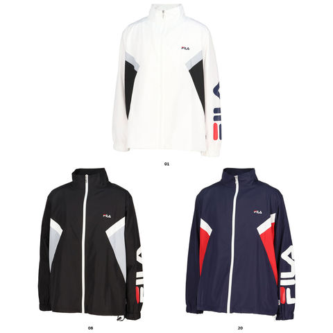 dショッピング |フィラ FILA ウィンドジャケット FM6983 | カテゴリ