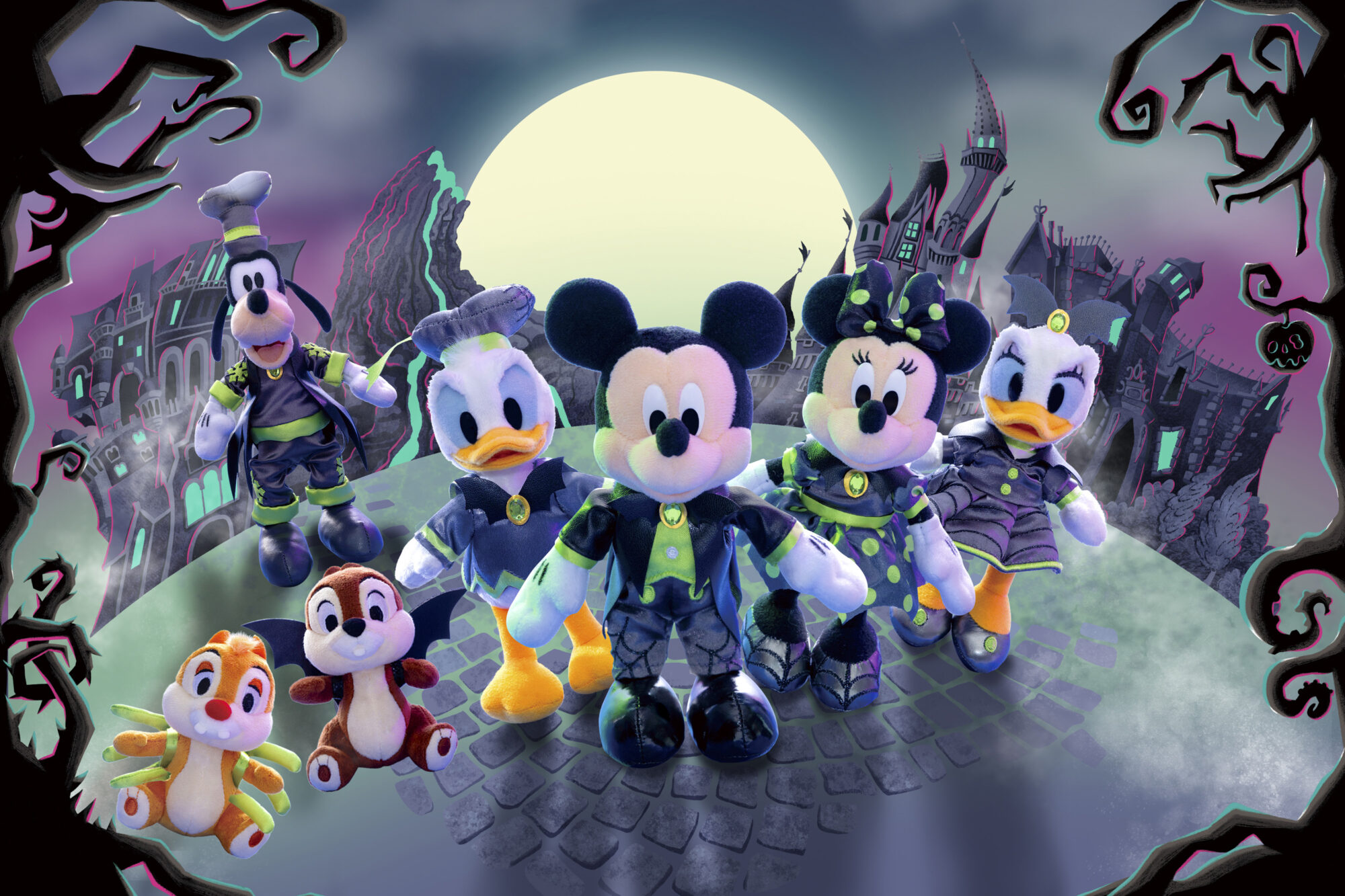 2025年「ディズニー・ハロウィーン」のスペシャルグッズとスペシャル