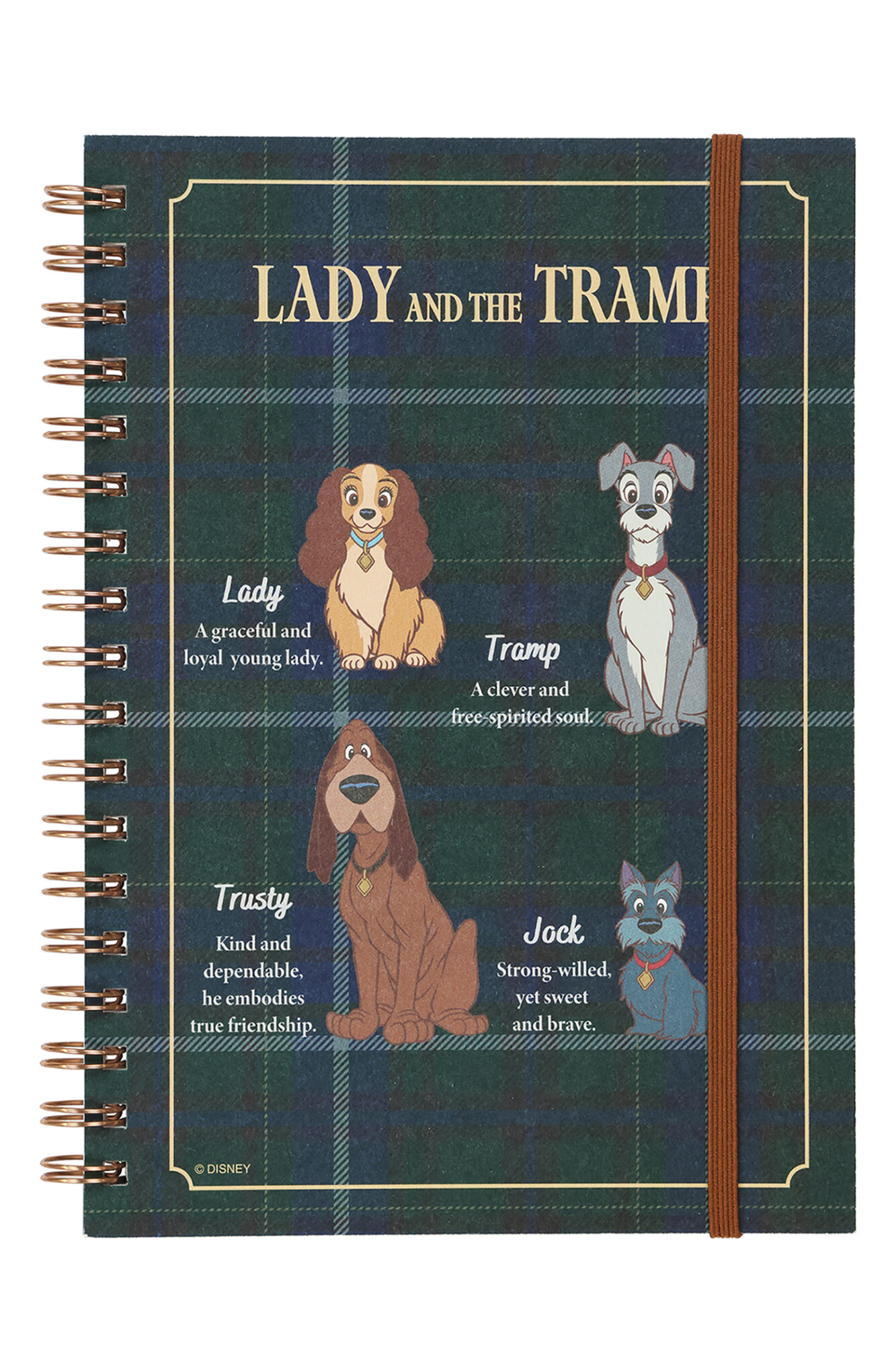 東京ディズニーリゾートで映画『わんわん物語』をテーマにしたグッズが登場