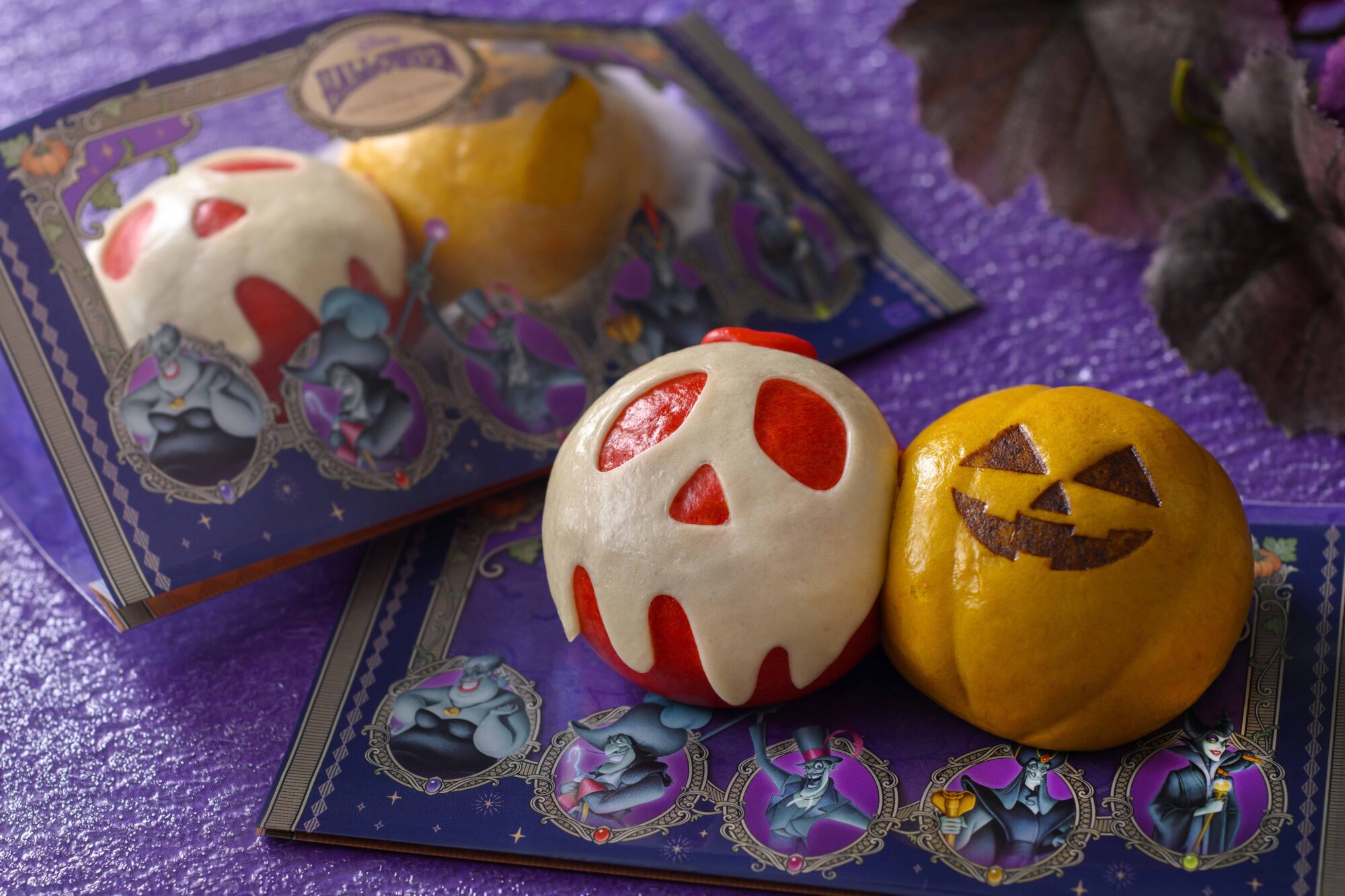 ヴィランズの“まん”も登場 東京ディズニーリゾートのハロウィーン