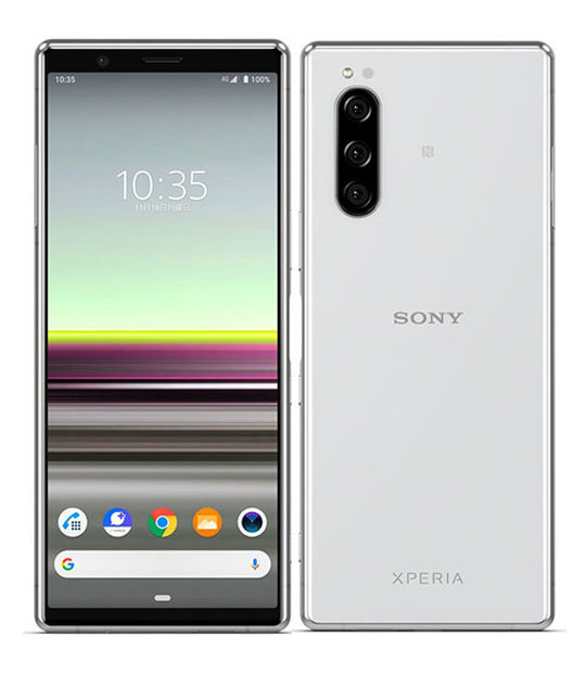 Xperia 5 901SO[64GB] SoftBank グレーの買取価格｜中古スマホ