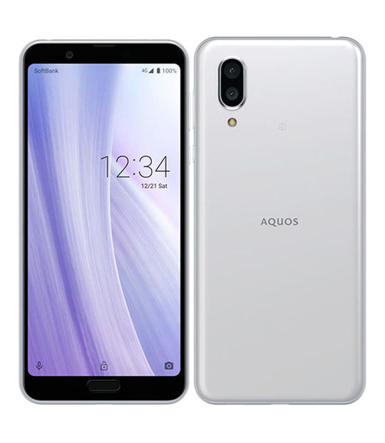 Android One S3、AQUOS sense 2台 計3台まとめ売り