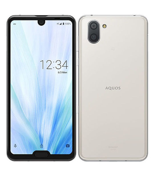 AQUOS R3 SHV44[128GB] au プラチナホワイト」,iPhone,アイフォン,買取
