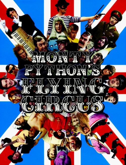 空飛ぶモンティ・パイソン 日本語吹替復活 DVD-BOX/モンティ・パイソン