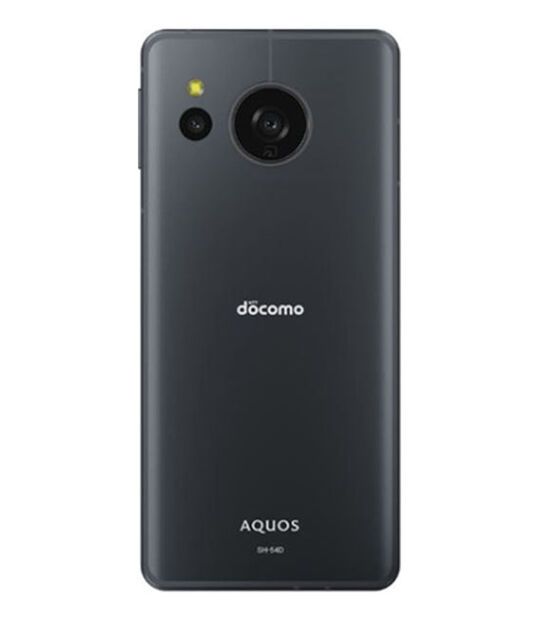 AQUOS sense8 SH-54D[128GB] docomo コバルトブラックの買取価格｜中古