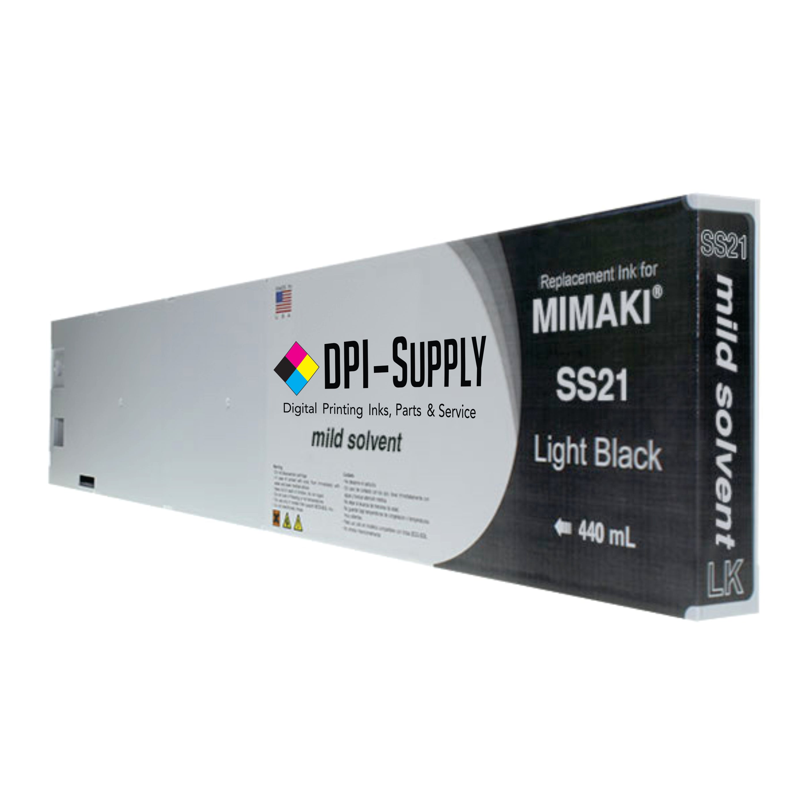 Mimaki SS21 440ml OEM Matched Ink Made in the USA