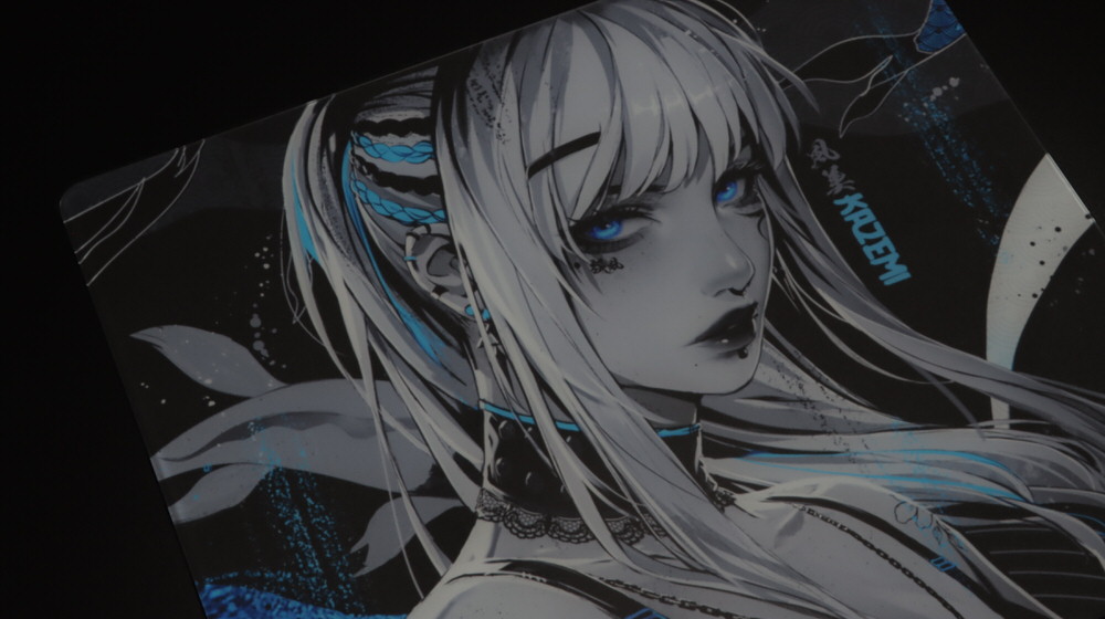 GLSSWRKS Kazemi レビュー – DPQP