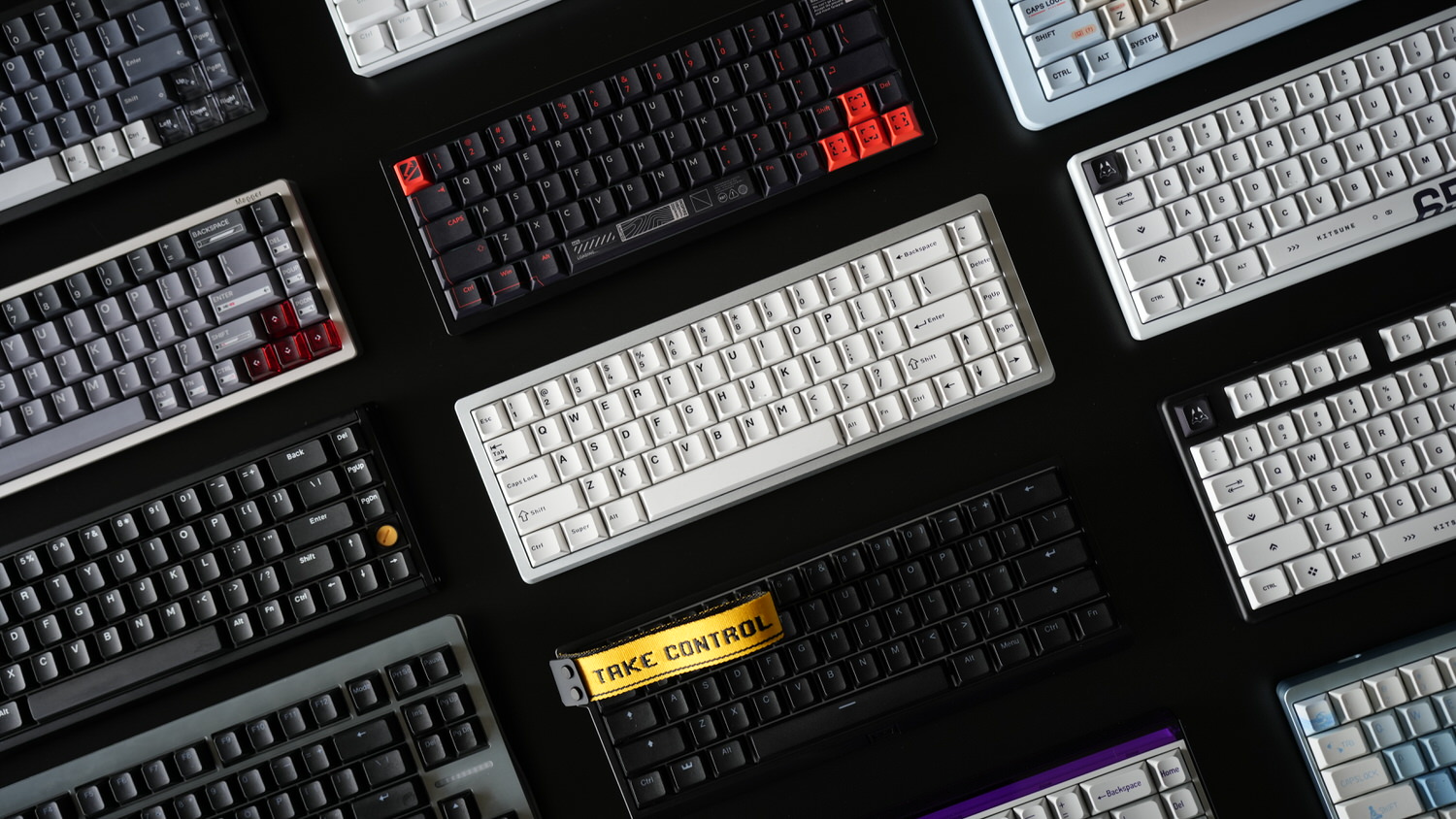 おすすめRapid Triggerゲーミングキーボード 2024年12月版のティアー