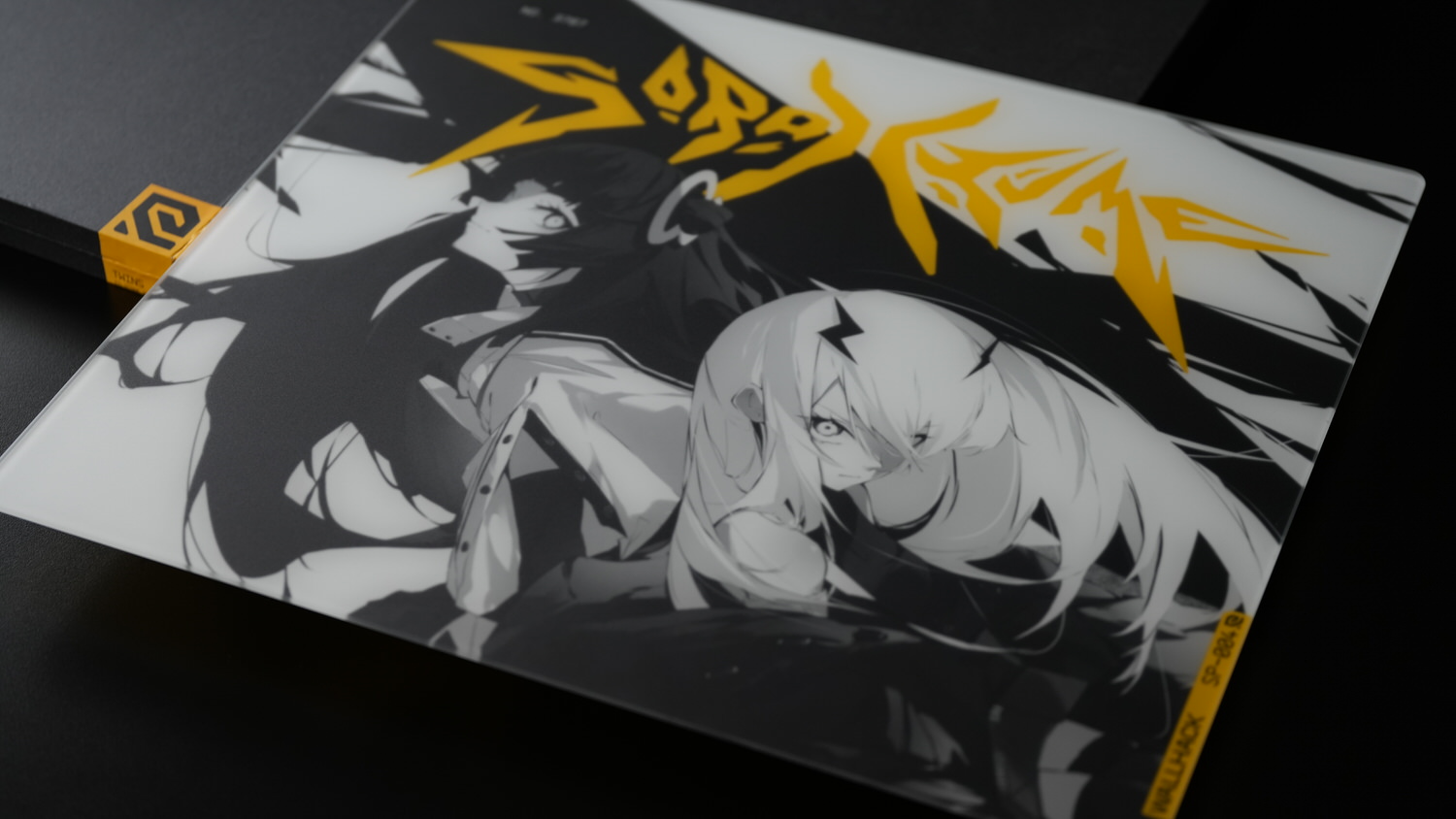 Wallhack SP-004 Twins – DPQP