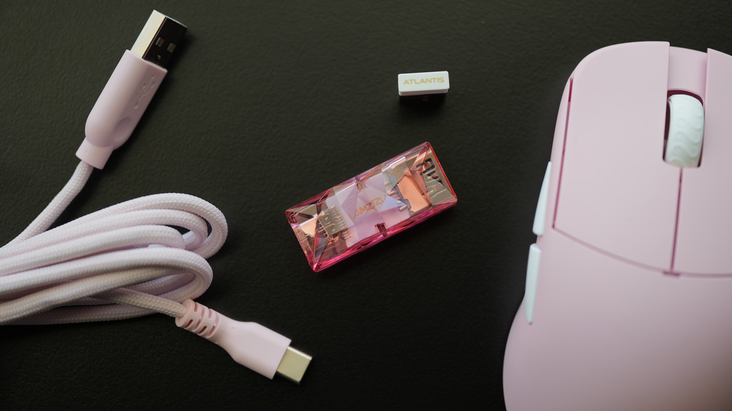 Lamzu Atlantis Mini Champion Edition – DPQP