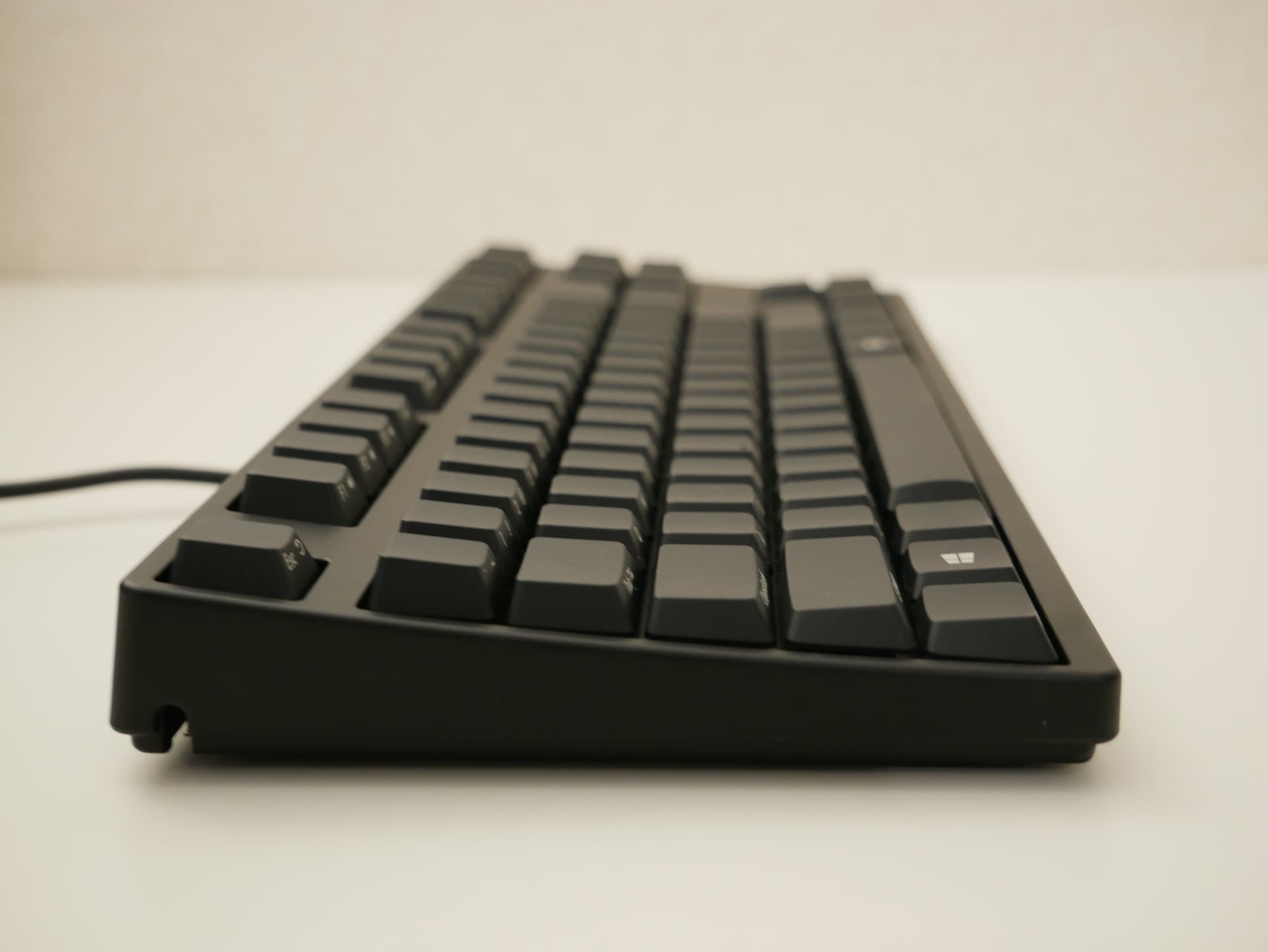 FILCO Majestouch Stingray」レビュー。ゲームに適した薄型メカニカル