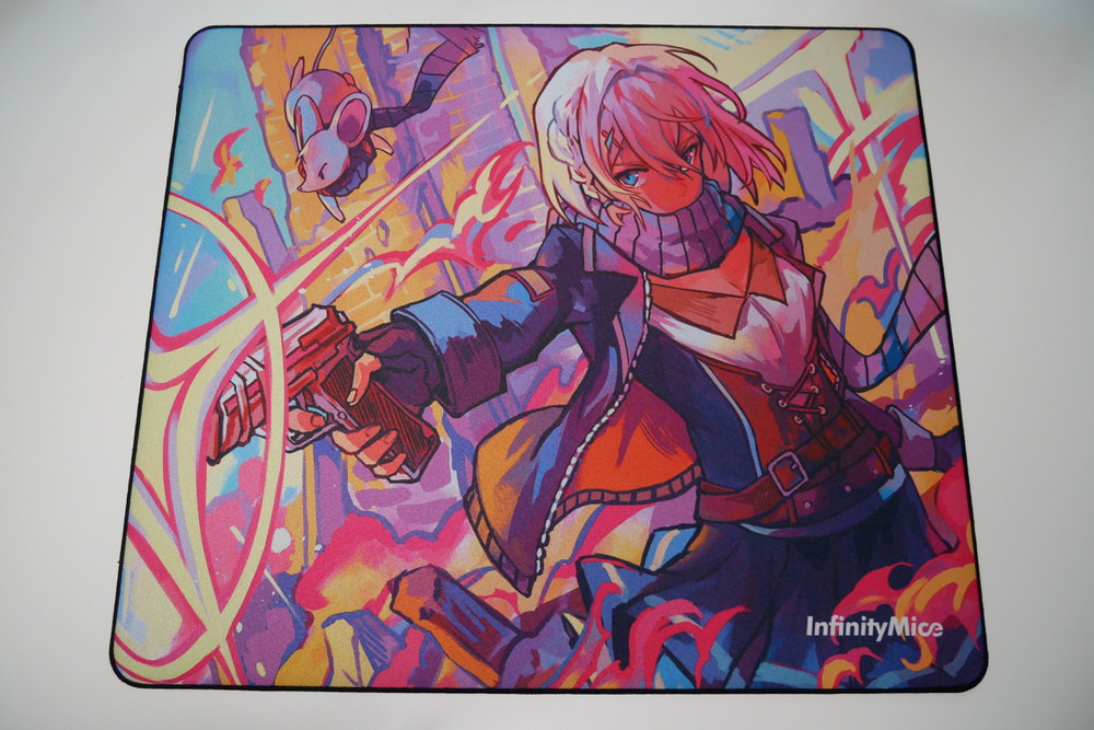 InfinityMice Vagabond レビュー – DPQP