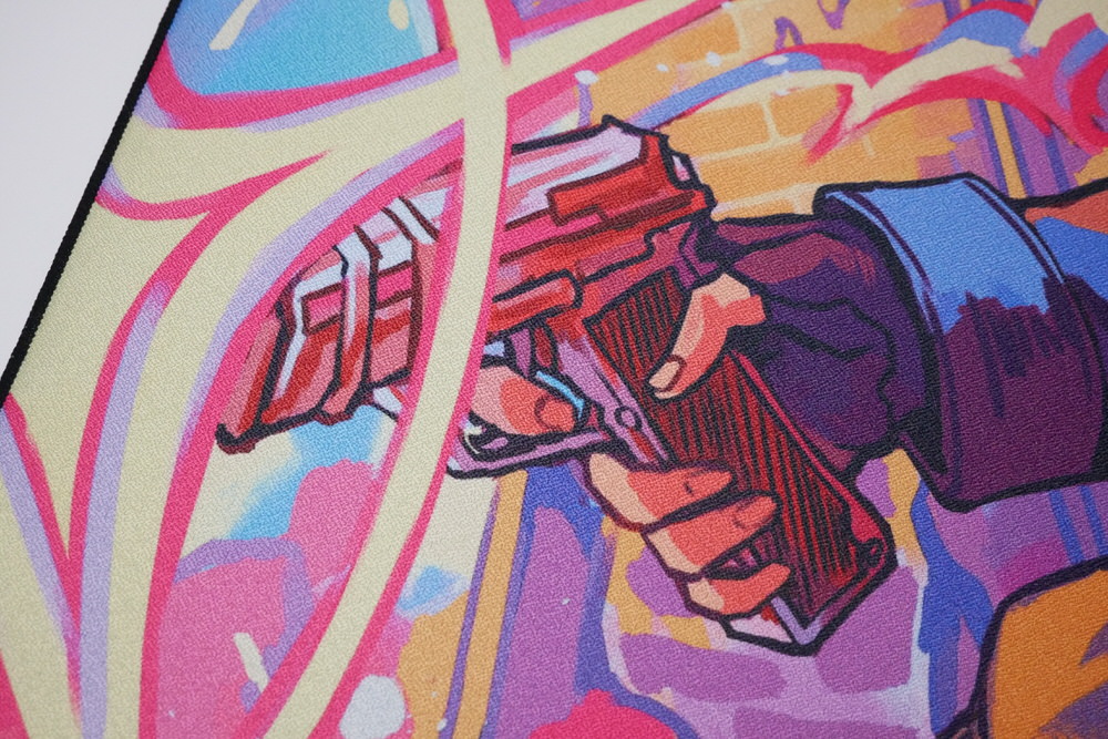 InfinityMice Vagabond レビュー – DPQP