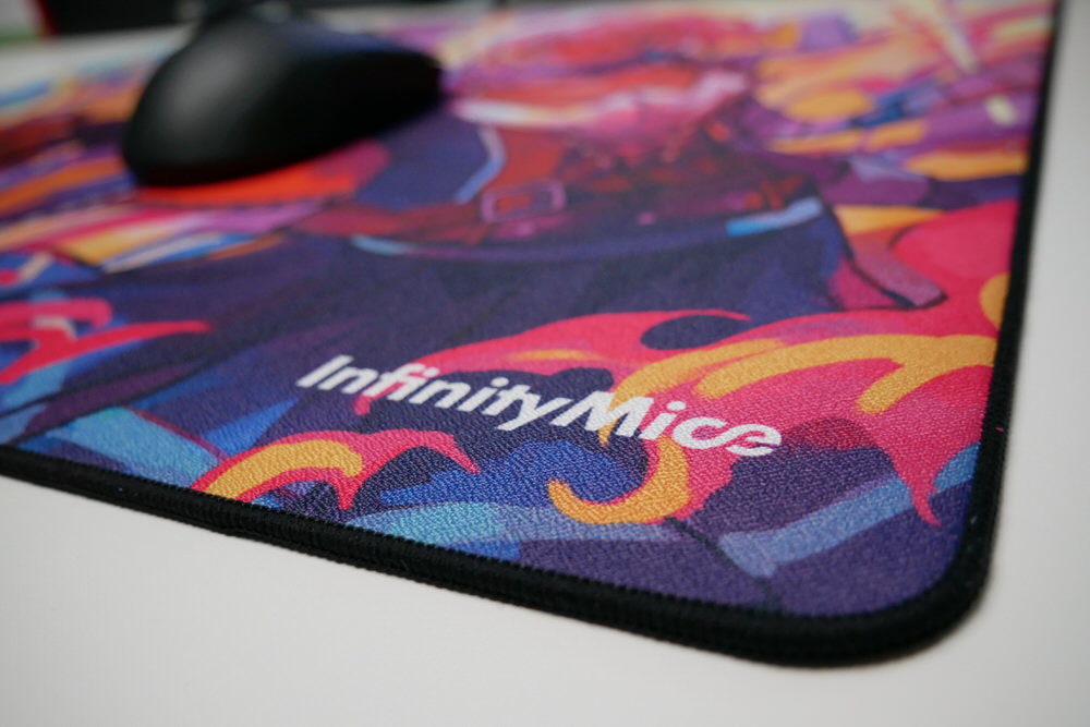 InfinityMice Vagabond レビュー – DPQP