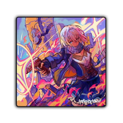 InfinityMice Vagabond レビュー – DPQP