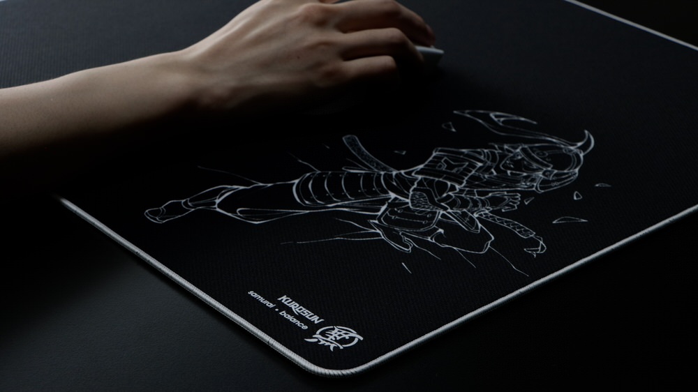 Kurosun Samurai レビュー – DPQP