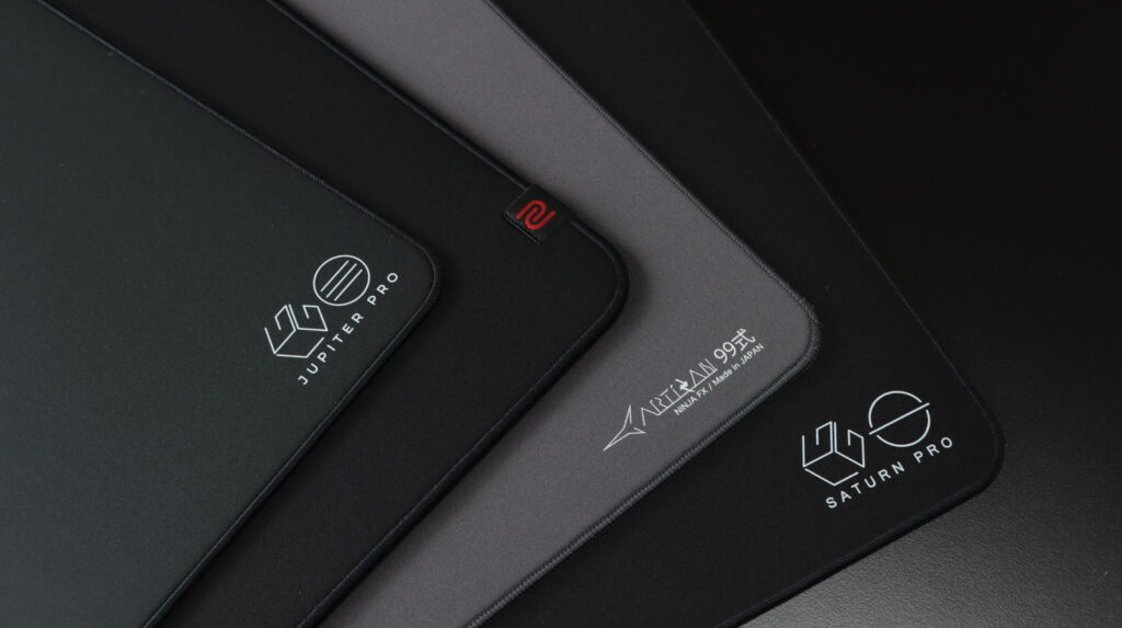 サターンプロ ジュピタープロ アーチザン 零 99式 QSPEC ゲーミング