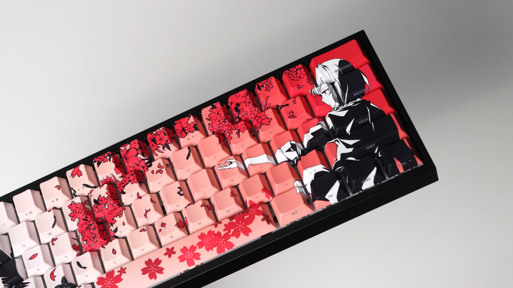 EgoisticArts Raven ”Sakura” レビュー – DPQP