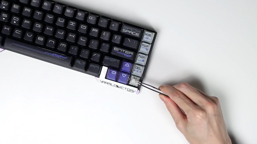 VARMILO VICTORY レビュー – DPQP