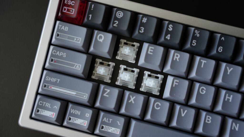 LUMINKEY Magger 68 HE Performance – DPQP