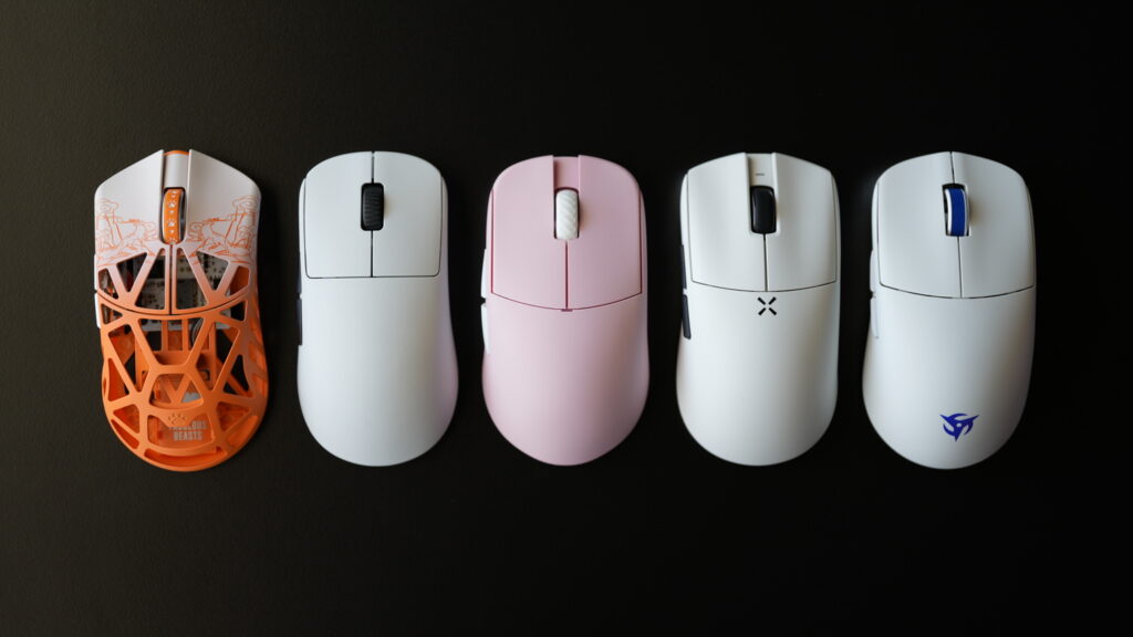 Lamzu Atlantis Mini Champion Edition – DPQP