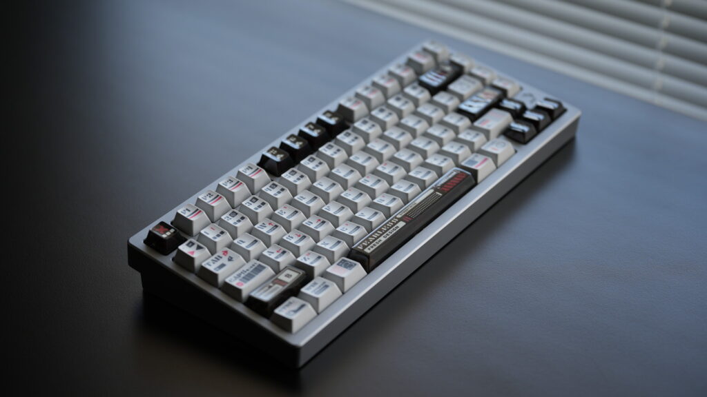 WOBKEY Rainy75 HE/RT Pro – DPQP