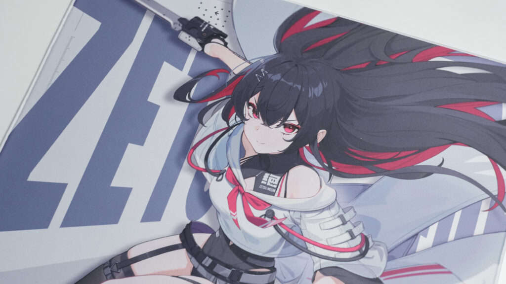 ZetsuMeow 刃-Yaiba- – DPQP