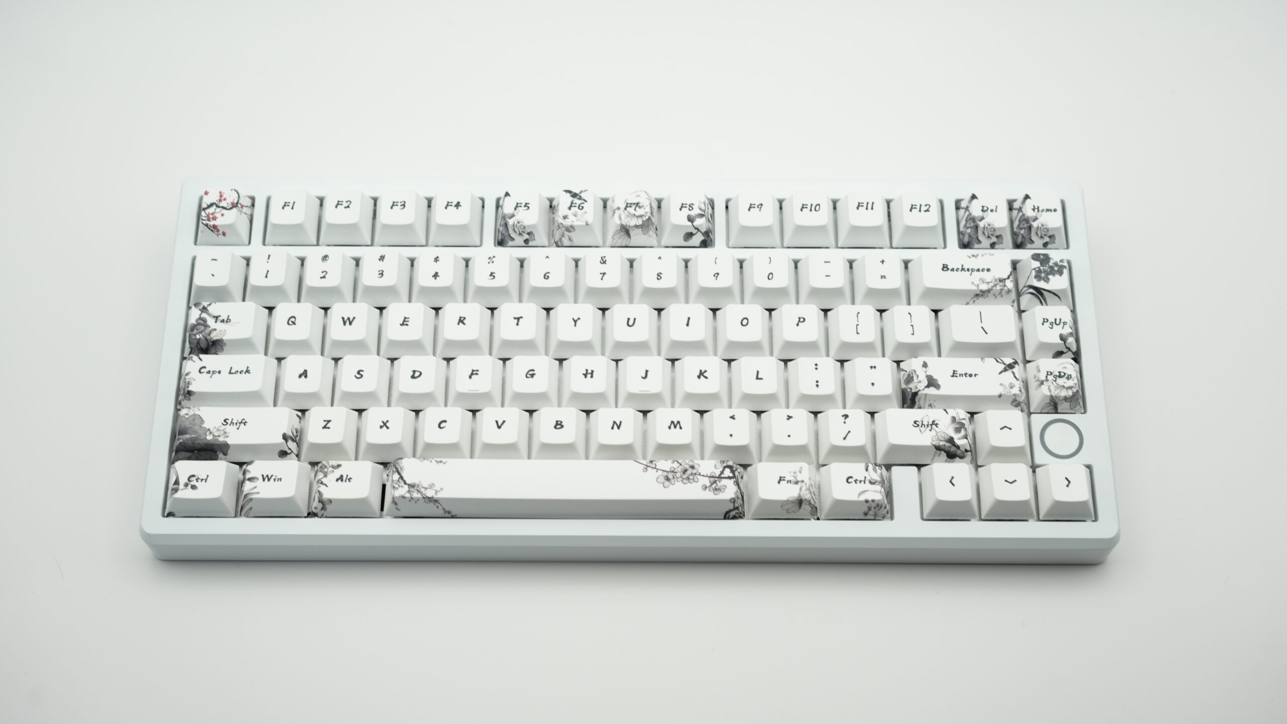 Everglide SU75 – DPQP