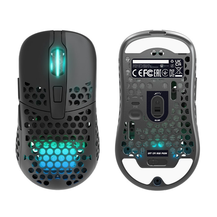 xtrfy m42 wireless – DPQP