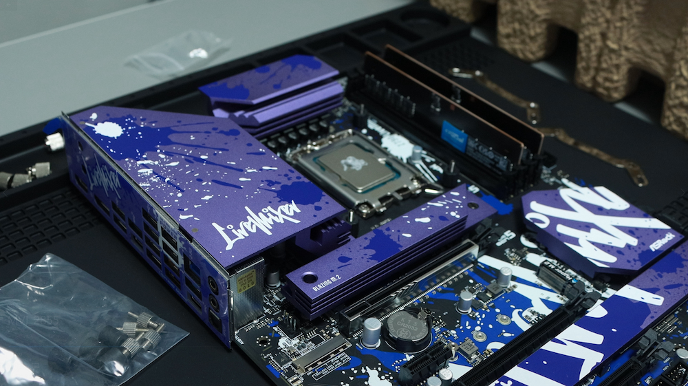 asrock z790 livemixer – DPQP