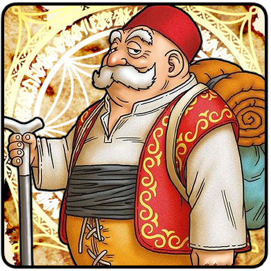 ロウ】（ろう / Rab） ▻ ドラクエ情報宝庫