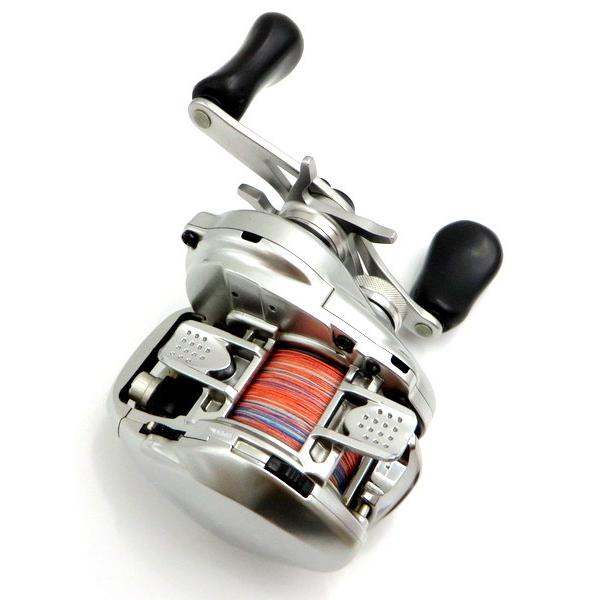 中古（目立った傷や汚れなし） シマノ 16メタニウムMGL HG LH RH96