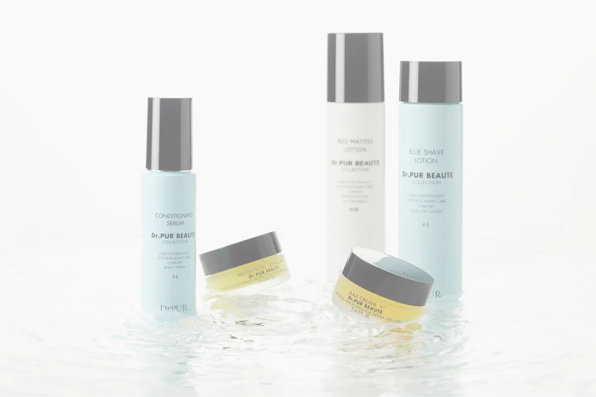 8 PROTECTION CREAM | Dr.PUR BEAUTE（ドクター・ピュールボーテ）福岡校