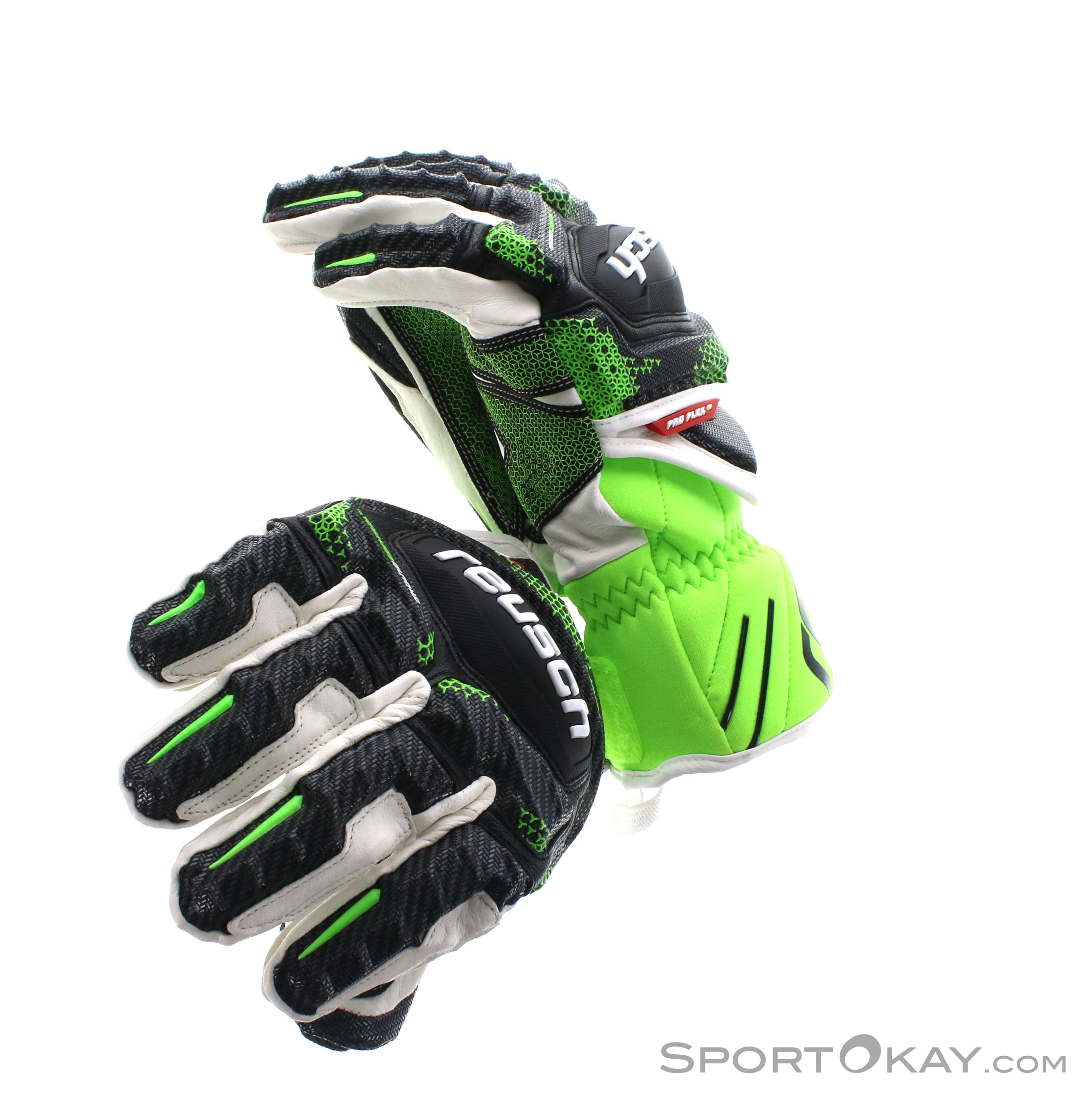 Reusch Race Tec 16 GS Gloves - Ski Gloves - Ski Clothing - Ski