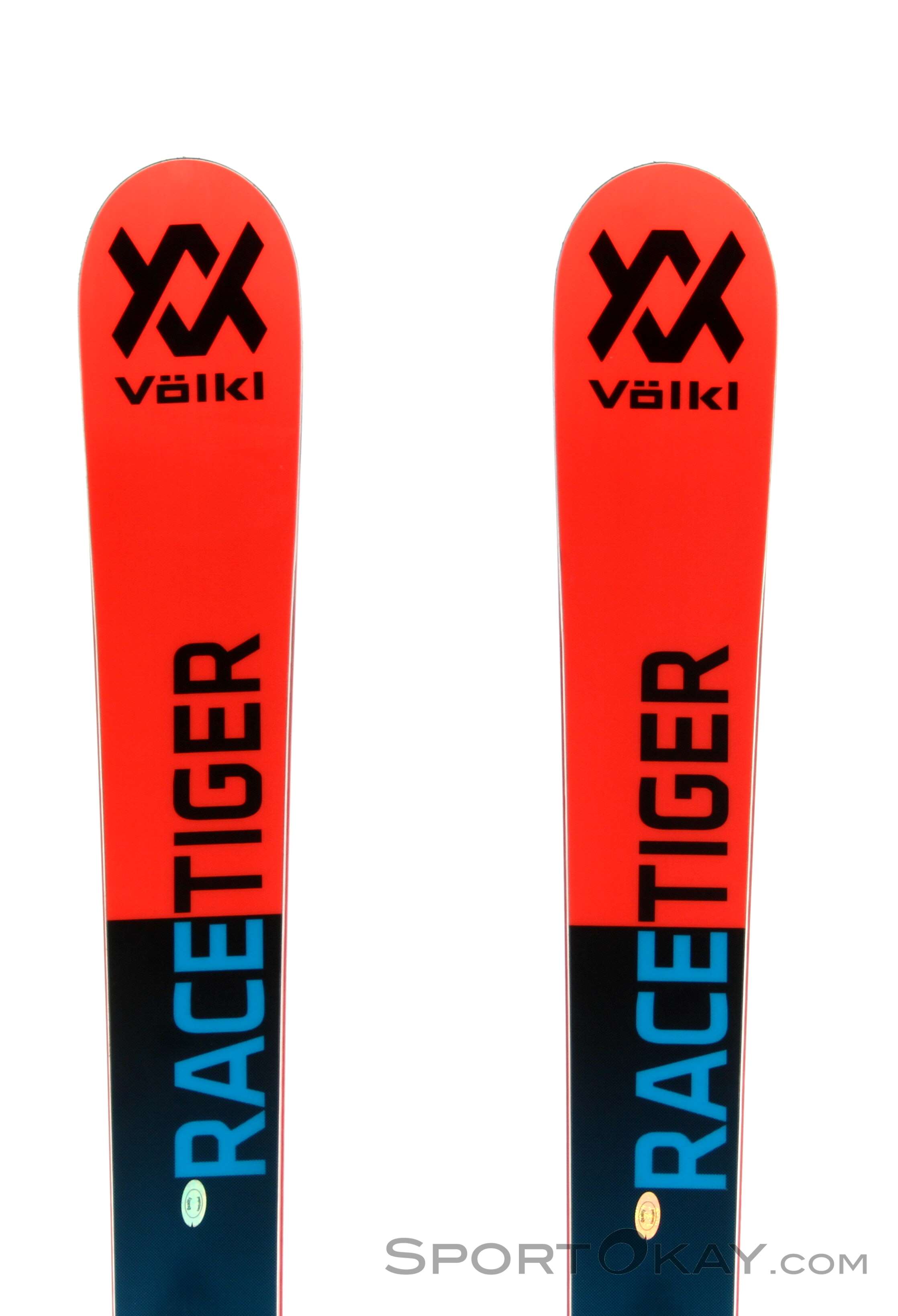 Völkl Racetiger Speedwall GS R + Race 10 Youth Ski Set 2018