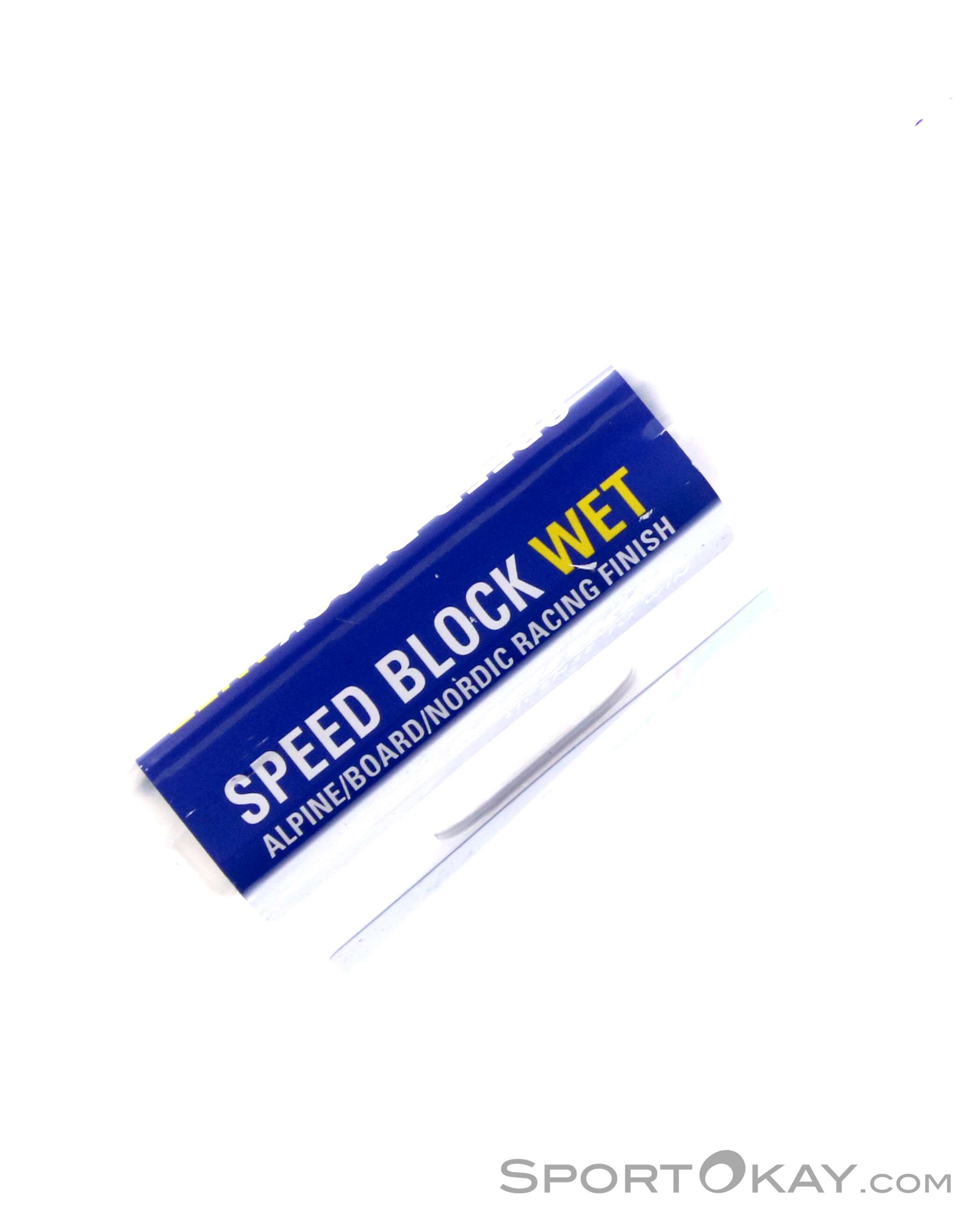 Holmenkol Speedblock Wet 15g Wax - Wax - Ski Care - Ski & Freeride