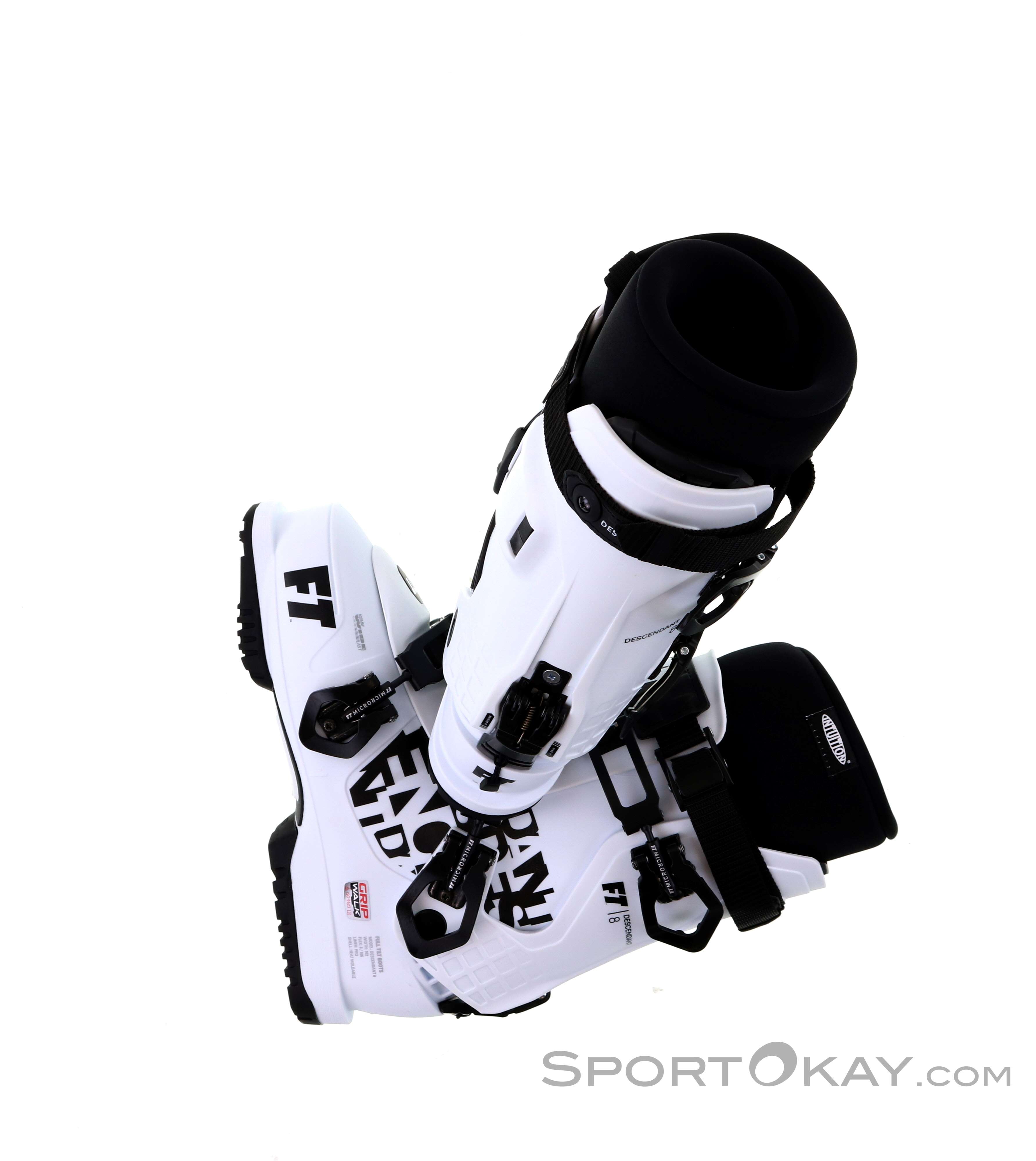 Full Tilt Descendant 8 Mens Freeride Boots - Freeride Ski Boots