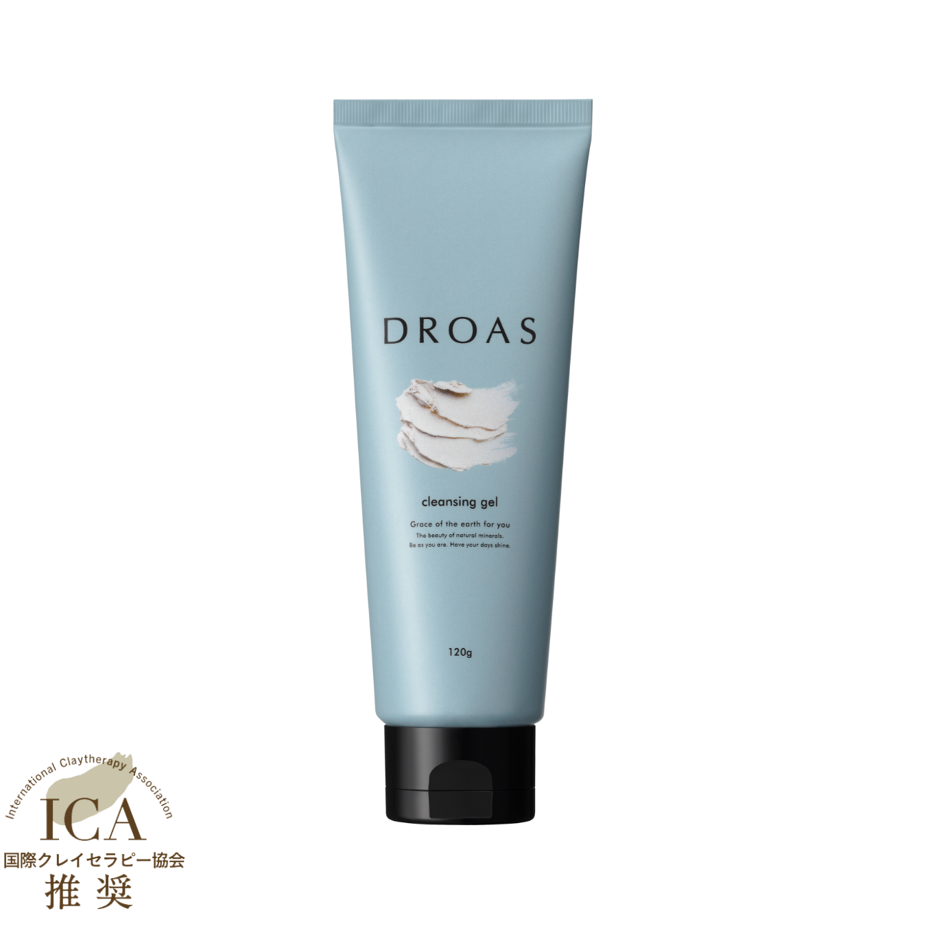 クレイクレンジングジェル｜DROAS（ドロアス）公式サイト