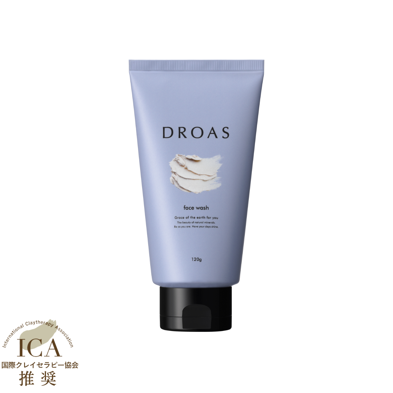 クレイクリアウォッシュ｜DROAS（ドロアス）公式サイト