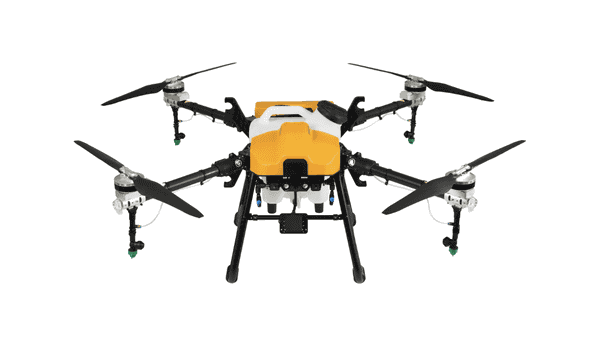 マゼックス、自動飛行・大容量15Lタンクの農業用ドローン「飛助15