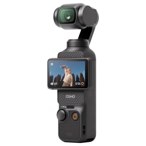DJI Osmo Pocket 3 3軸ジンバル 4Kカメラ OP9923｜ドローンのことなら