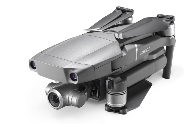 ドローンレンタルネット】DJI Mavic 2 Zoom（マビック 2 ズーム）安心