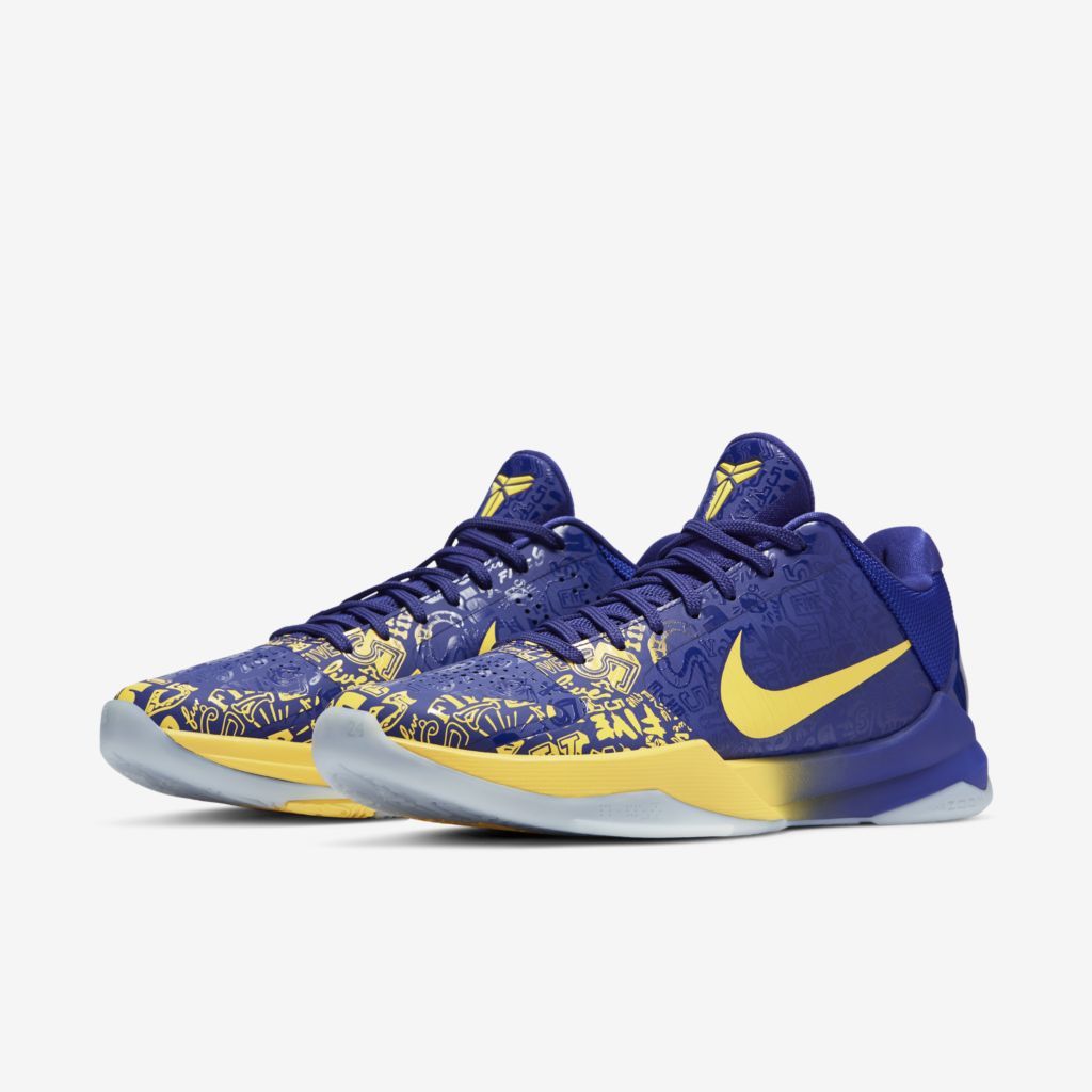 Nike Kobe 5 Protro 5 Rings - Droper