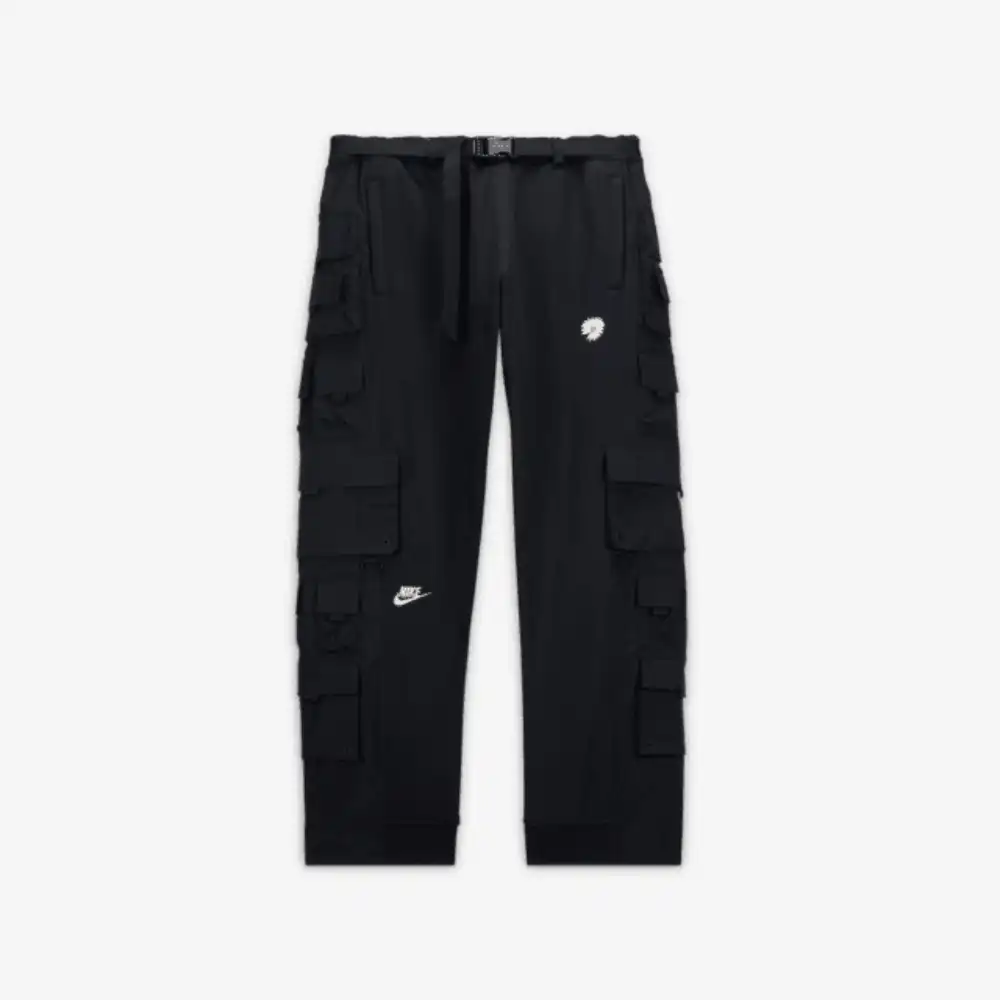 PEACEMINUSONE G-Dragon x Nike Calça Wide Black - Droper