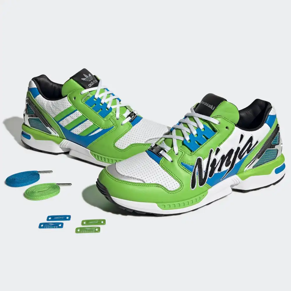adidas ZX8000 Kawasaki - Droper